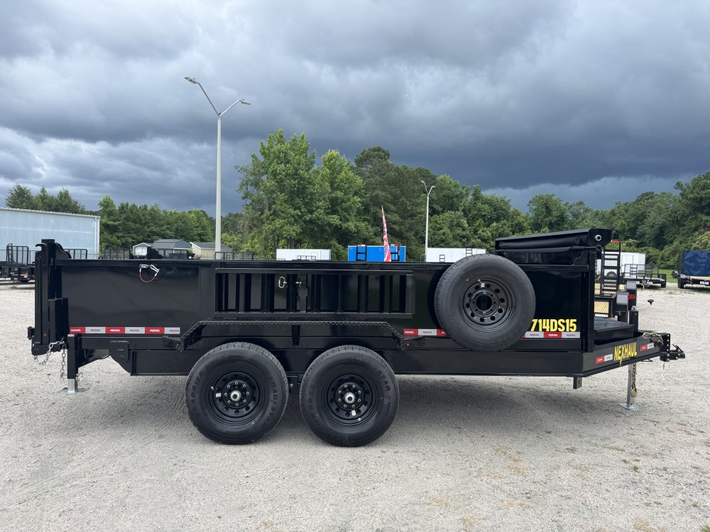 7x14 15K Nexhaul Dump