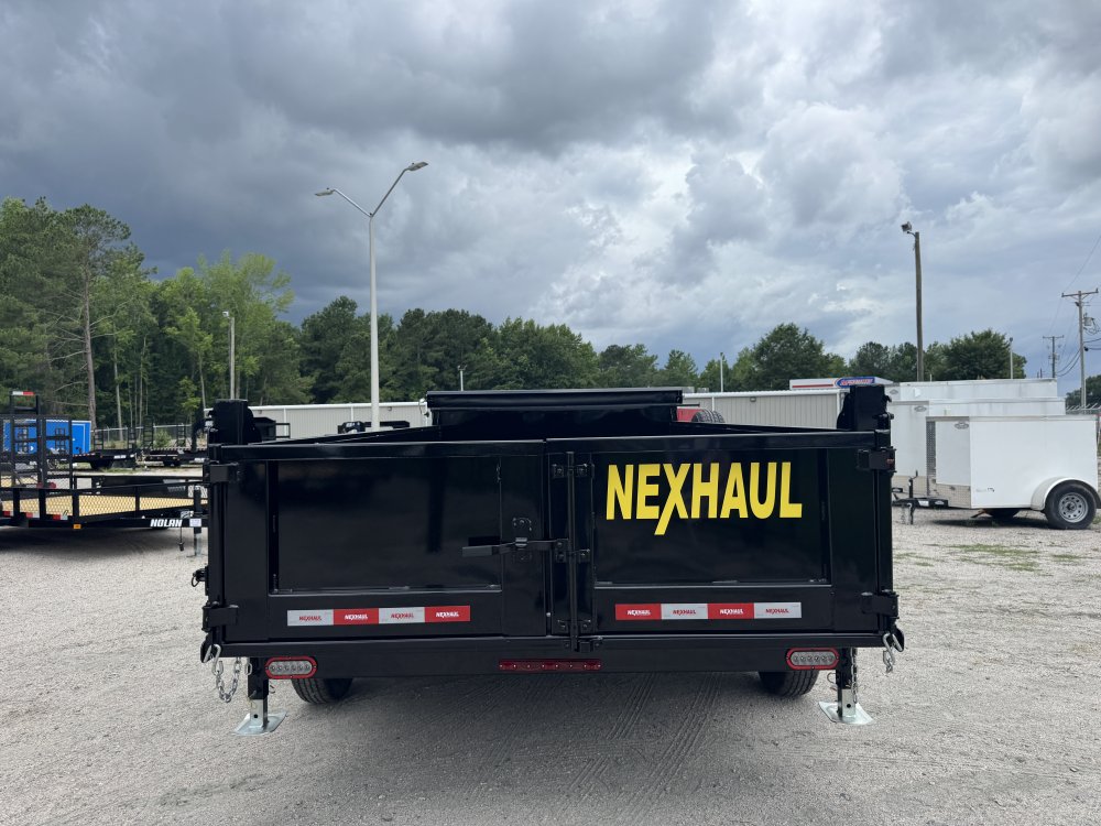 7x14 15K Nexhaul Dump