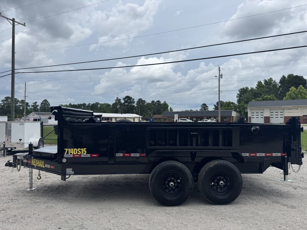 7x14 15K Nexhaul Dump