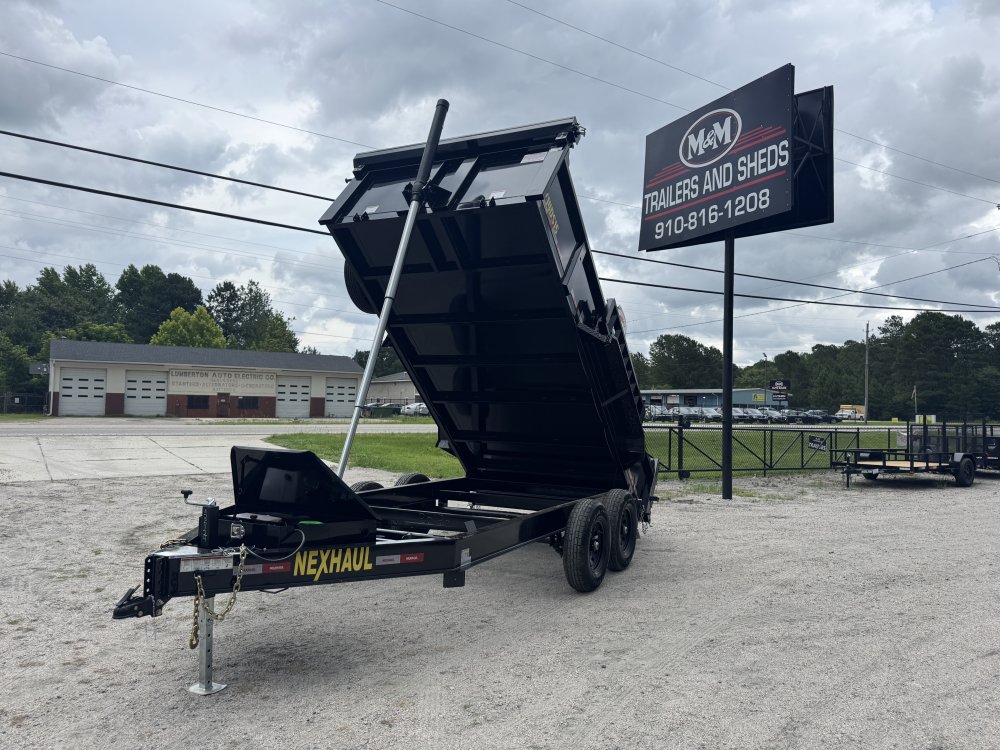 7x14 15K Nexhaul Dump