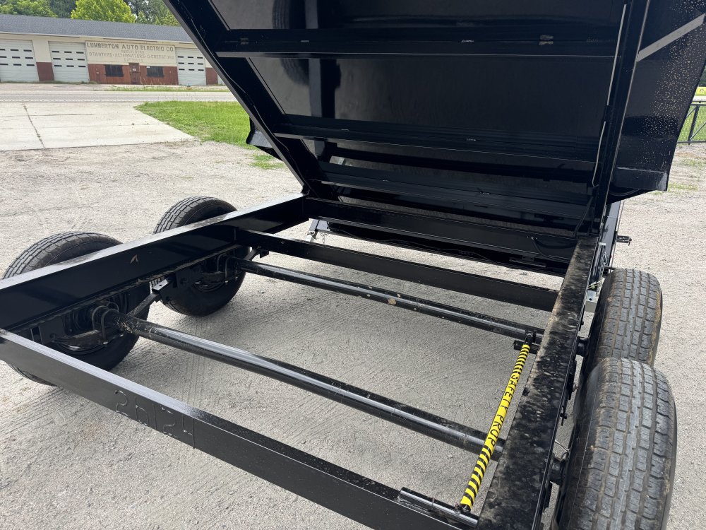 7x14 15K Nexhaul Dump