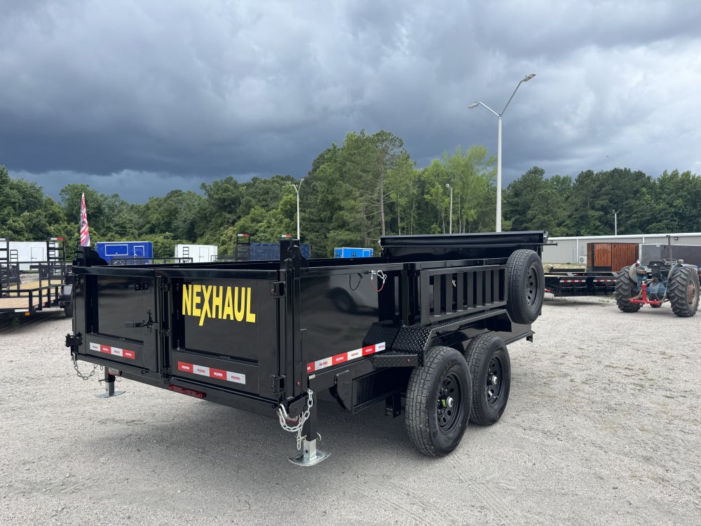 7x14 15K Nexhaul Dump