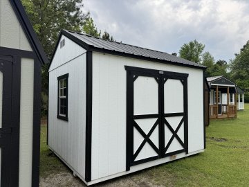 10 X 12 Utility Shed Shed