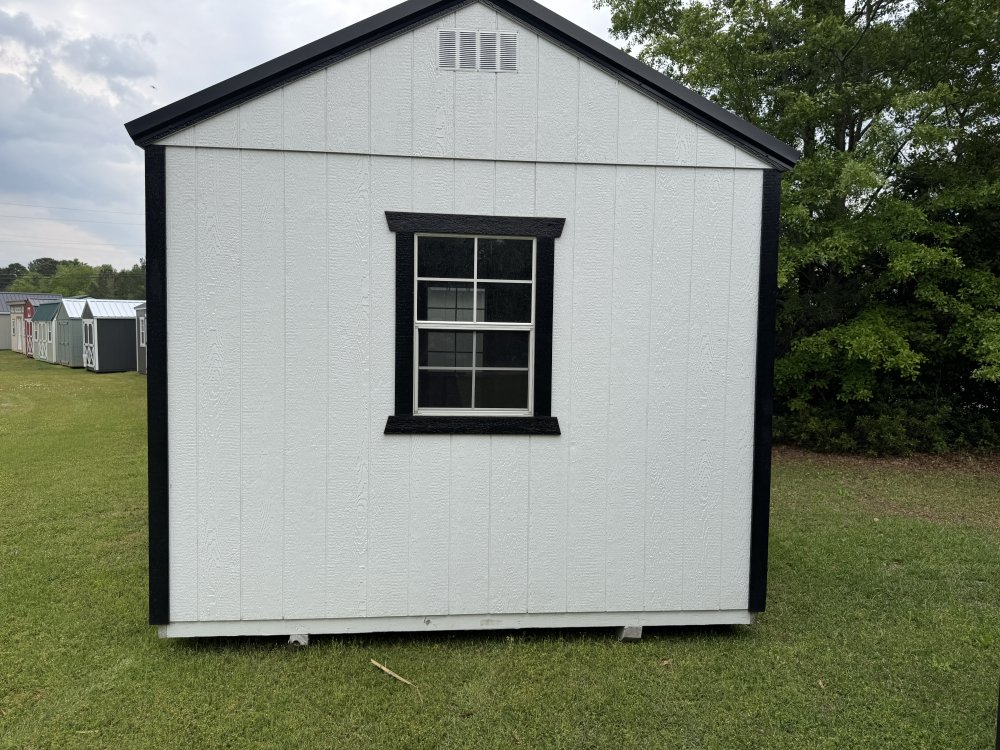 10 X 12 Utility Shed Shed