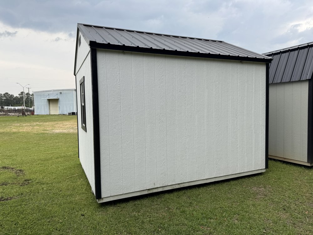 10 X 12 Utility Shed Shed