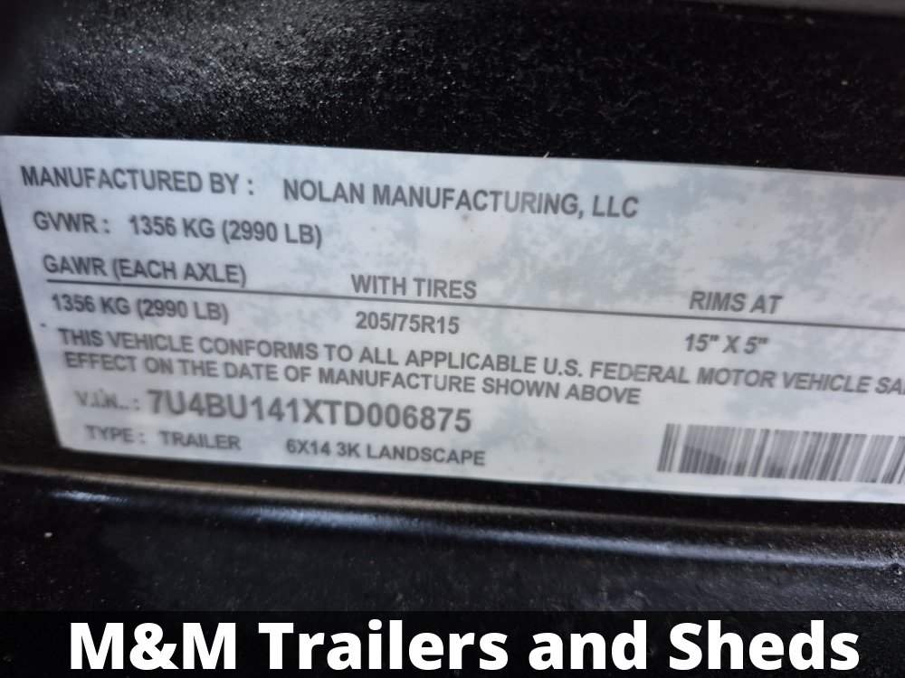 6x14 3K Nolan Landscape