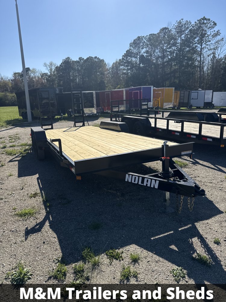 7x20 10K Nolan Equipment