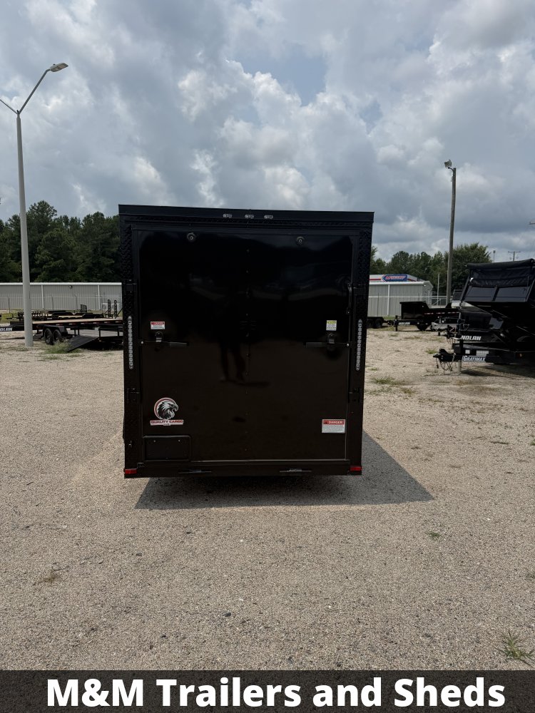 6x12 3K Quality Cargo Enclosed Cargo