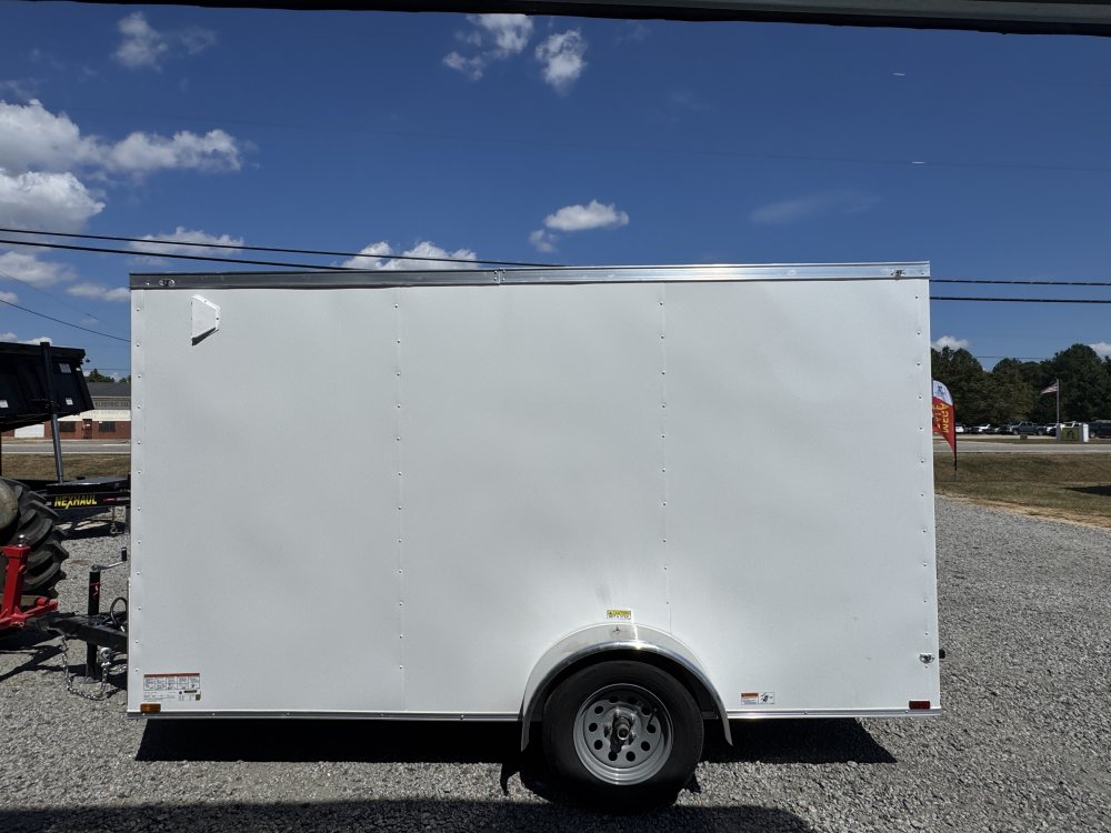 7x12 3.5K Quality Cargo Enclosed Cargo