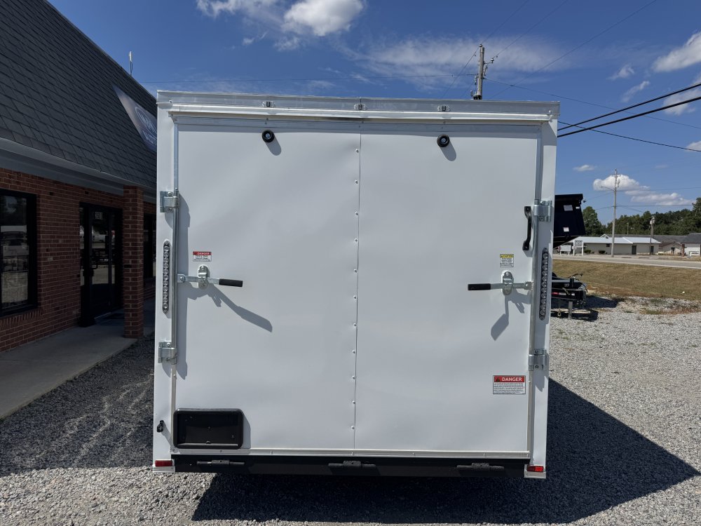 7x12 3.5K Quality Cargo Enclosed Cargo