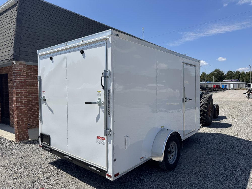 7x12 3.5K Quality Cargo Enclosed Cargo