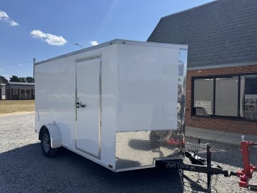 7x12 3.5K Quality Cargo Enclosed Cargo