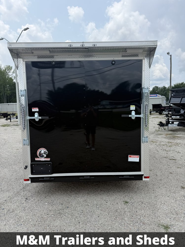 7x14 7K Quality Cargo Enclosed Cargo