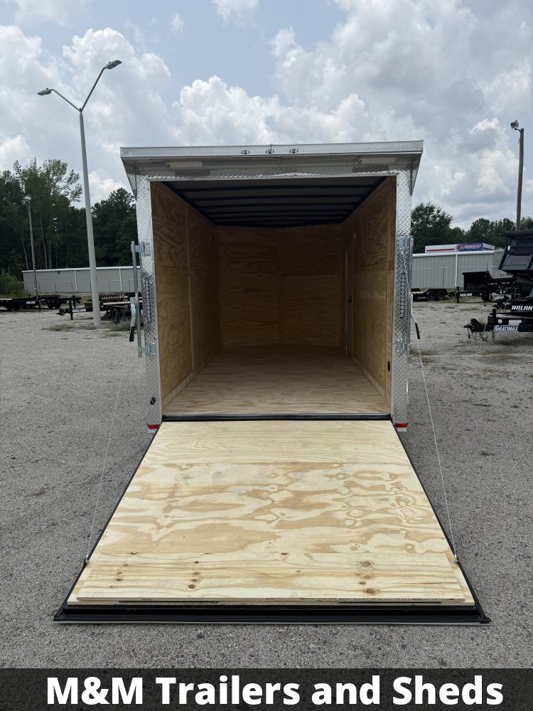 7x14 7K Quality Cargo Enclosed Cargo