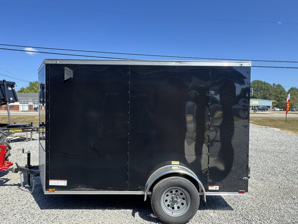 6x10 3.5K Quality Cargo Enclosed Cargo