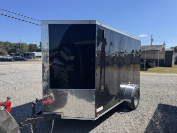 6x10 3.5K Quality Cargo Enclosed Cargo