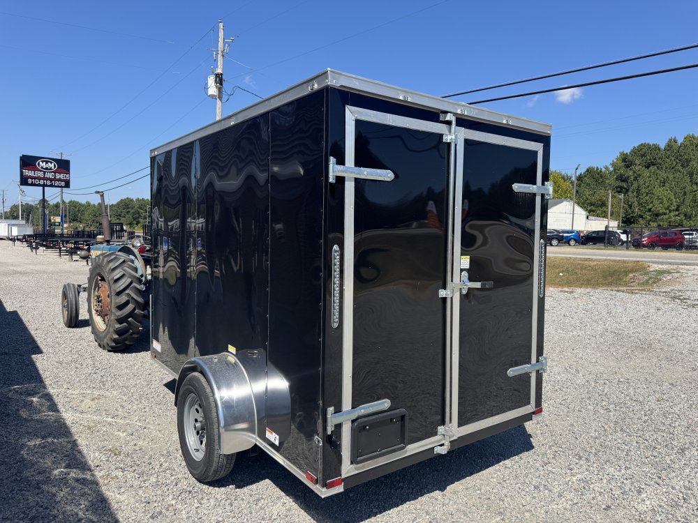 6x10 3.5K Quality Cargo Enclosed Cargo