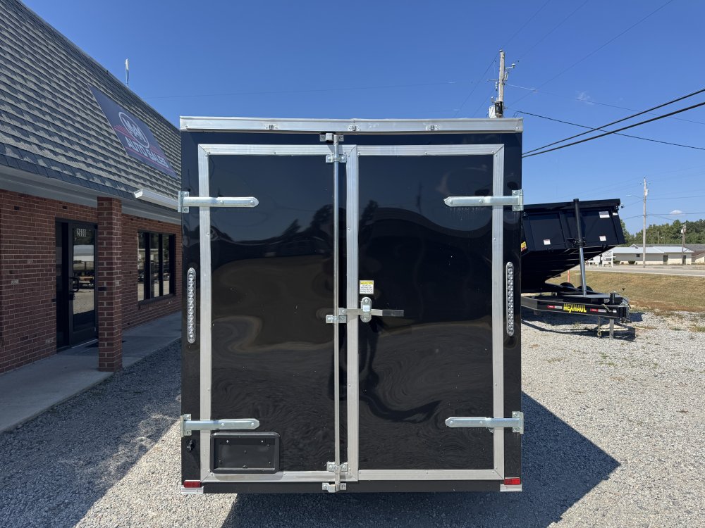 6x10 3.5K Quality Cargo Enclosed Cargo
