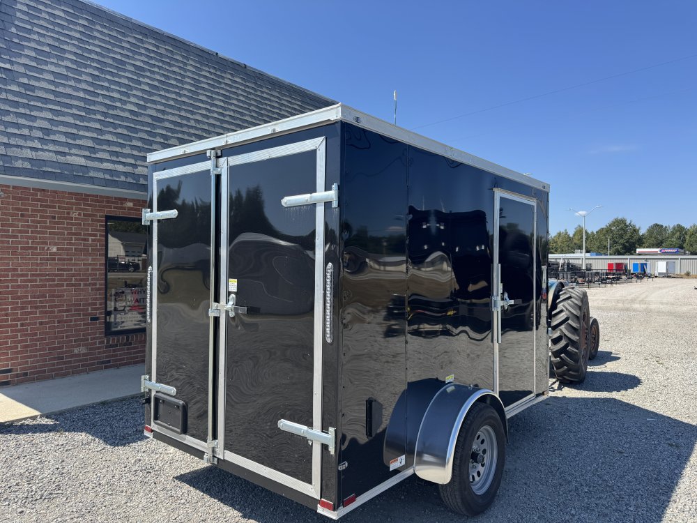 6x10 3.5K Quality Cargo Enclosed Cargo