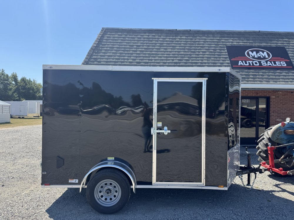 6x10 3.5K Quality Cargo Enclosed Cargo