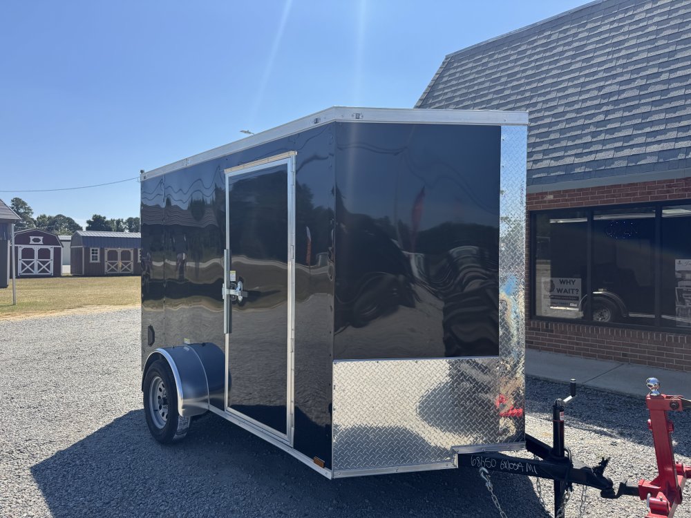 6x10 3.5K Quality Cargo Enclosed Cargo