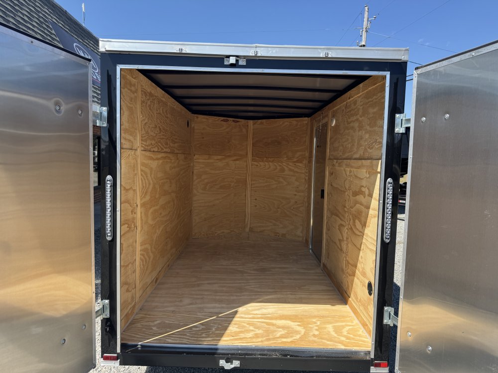 6x10 3.5K Quality Cargo Enclosed Cargo