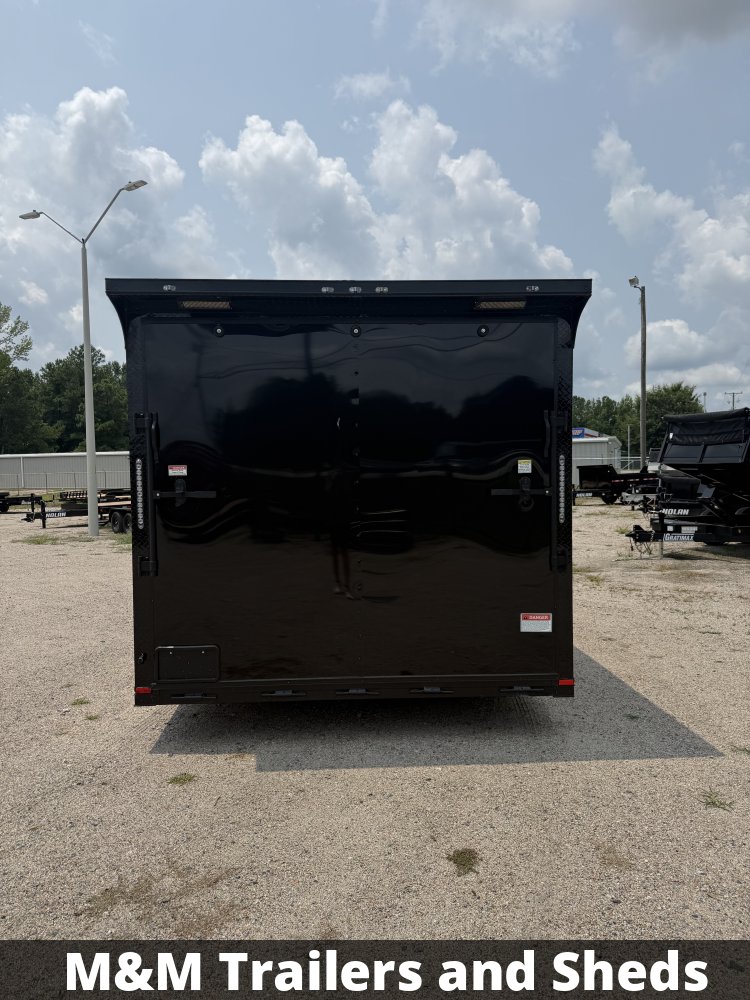 8.5x16 7K Quality Cargo Enclosed Cargo
