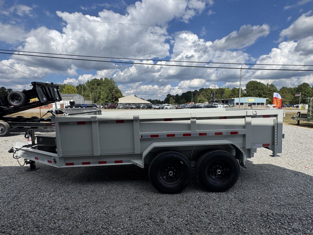 7x14 14K Panther Cargo Dump