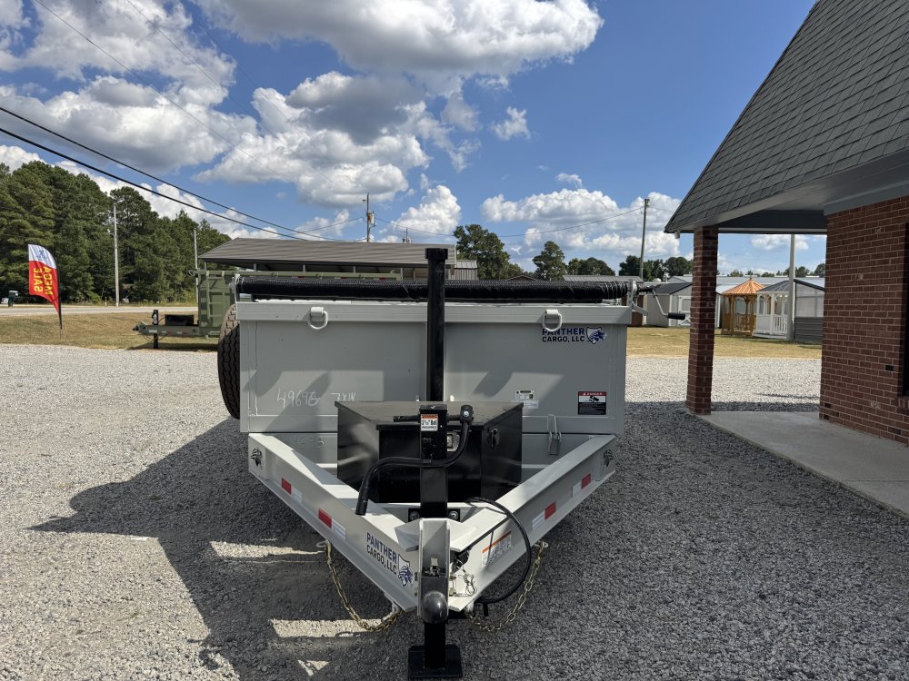 7x14 14K Panther Cargo Dump