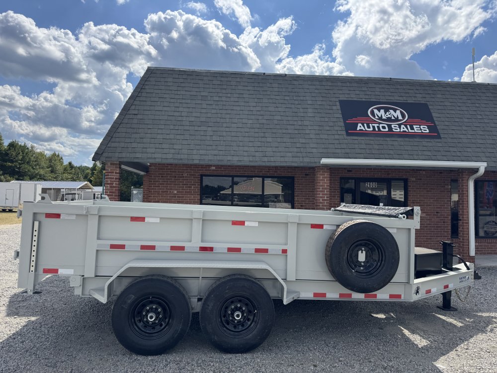 7x14 14K Panther Cargo Dump
