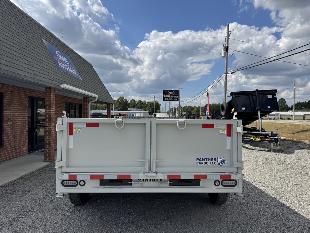 7x14 14K Panther Cargo Dump