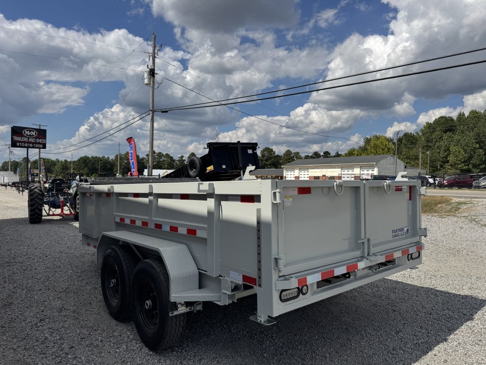 7x14 14K Panther Cargo Dump