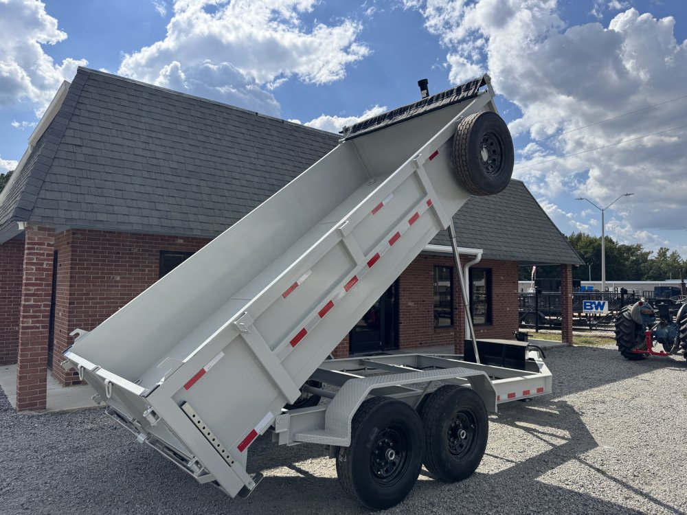 7x14 14K Panther Cargo Dump
