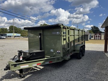 7x16 14K Panther Cargo Dump