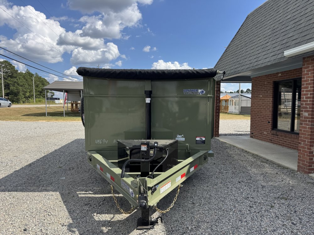 7x16 14K Panther Cargo Dump