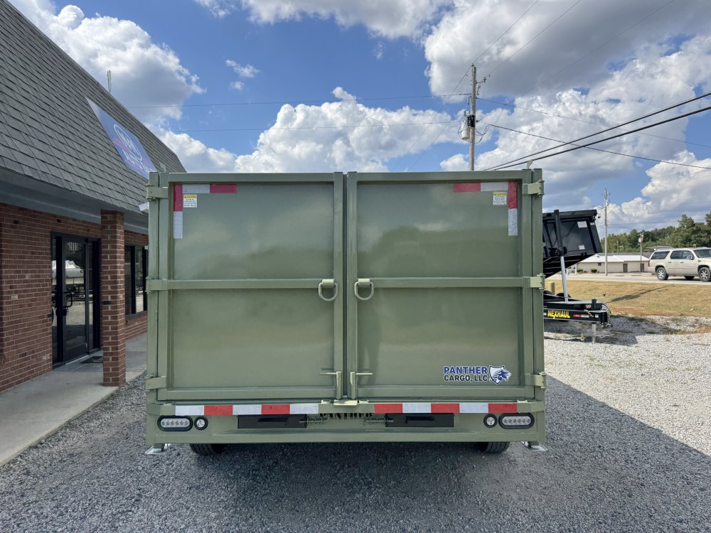 7x16 14K Panther Cargo Dump