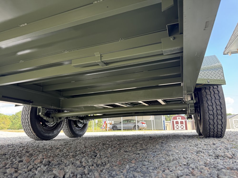 7x16 14K Panther Cargo Dump