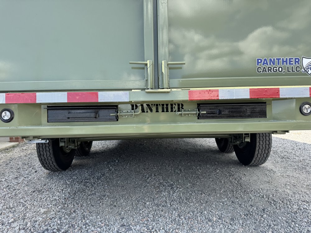 7x16 14K Panther Cargo Dump