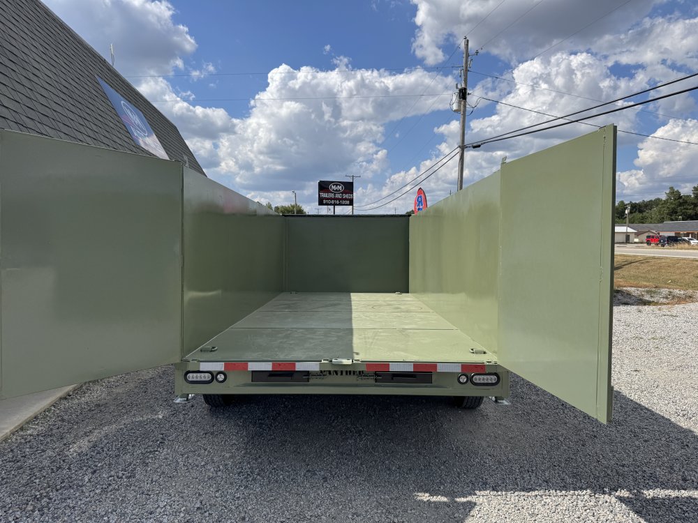 7x16 14K Panther Cargo Dump