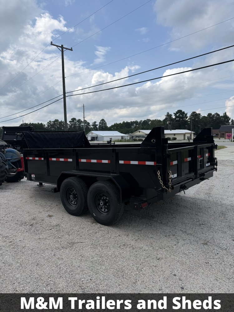 7x14 15K Nolan Dump