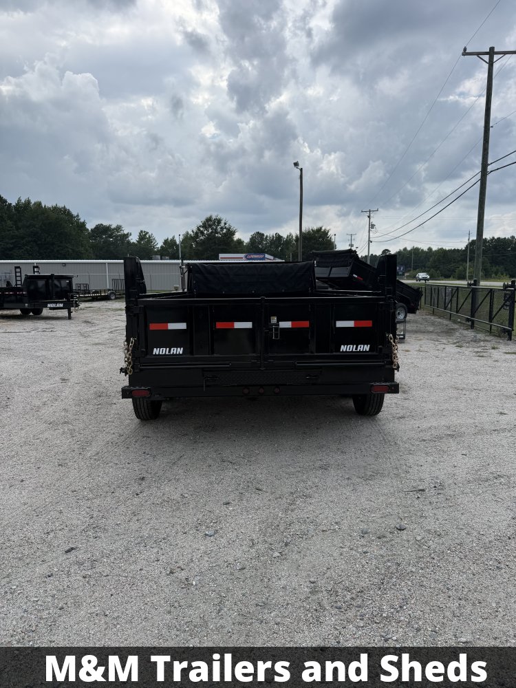 7x14 15K Nolan Dump