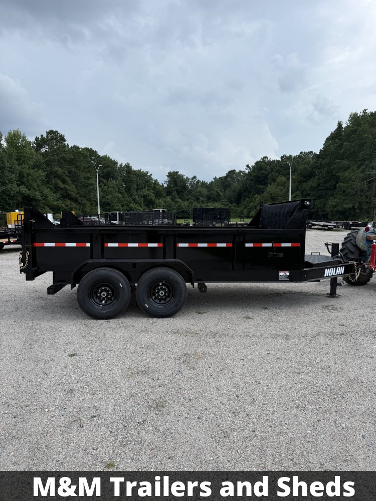 7x14 15K Nolan Dump