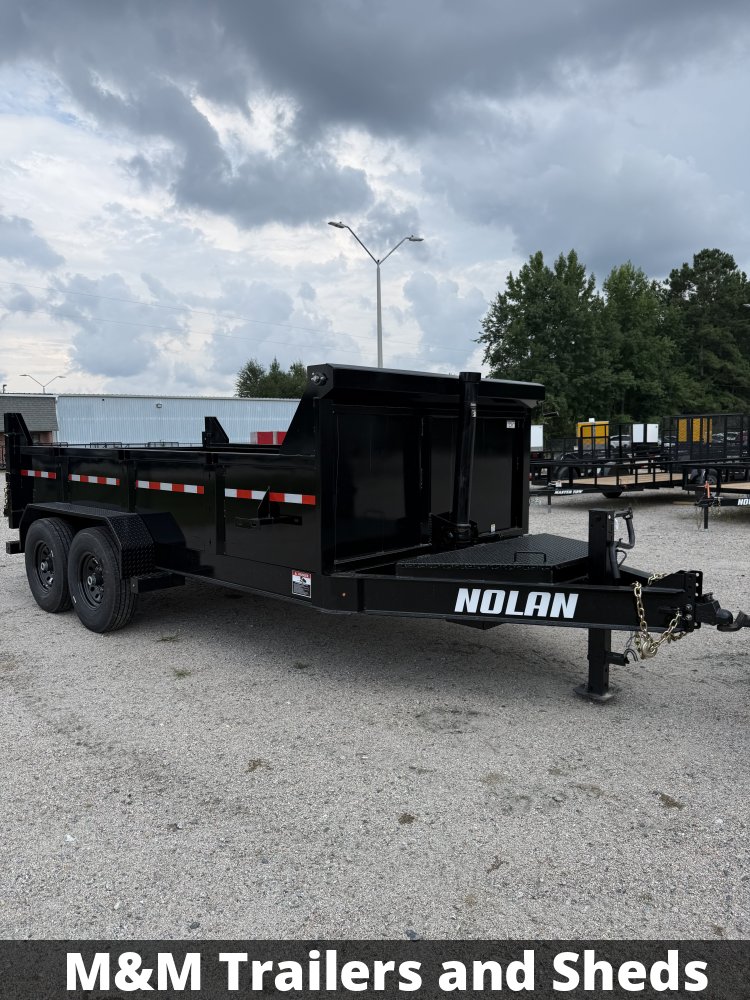 7x14 15K Nolan Dump