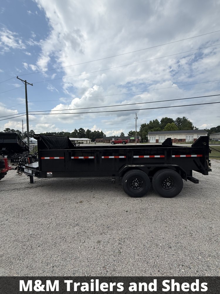 7x16 15K Nolan Dump