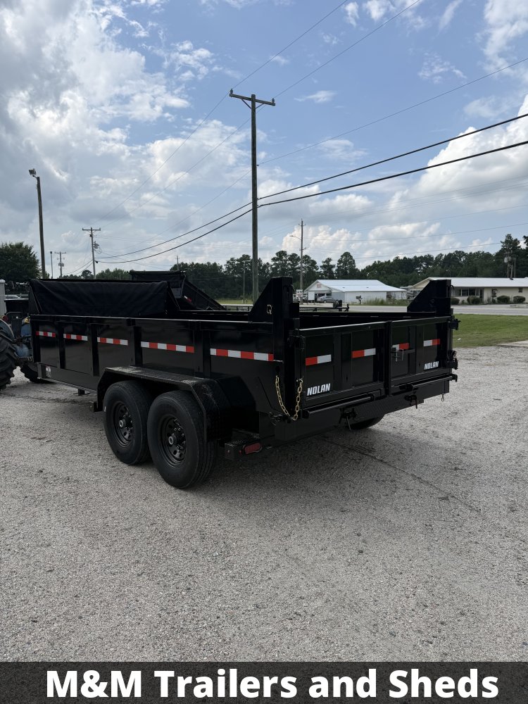7x16 15K Nolan Dump