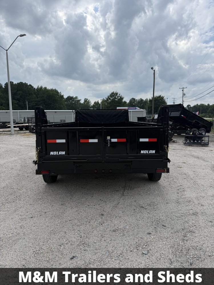 7x16 15K Nolan Dump