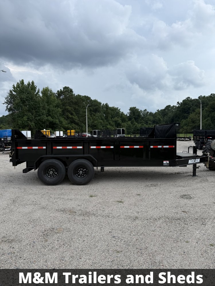 7x16 15K Nolan Dump