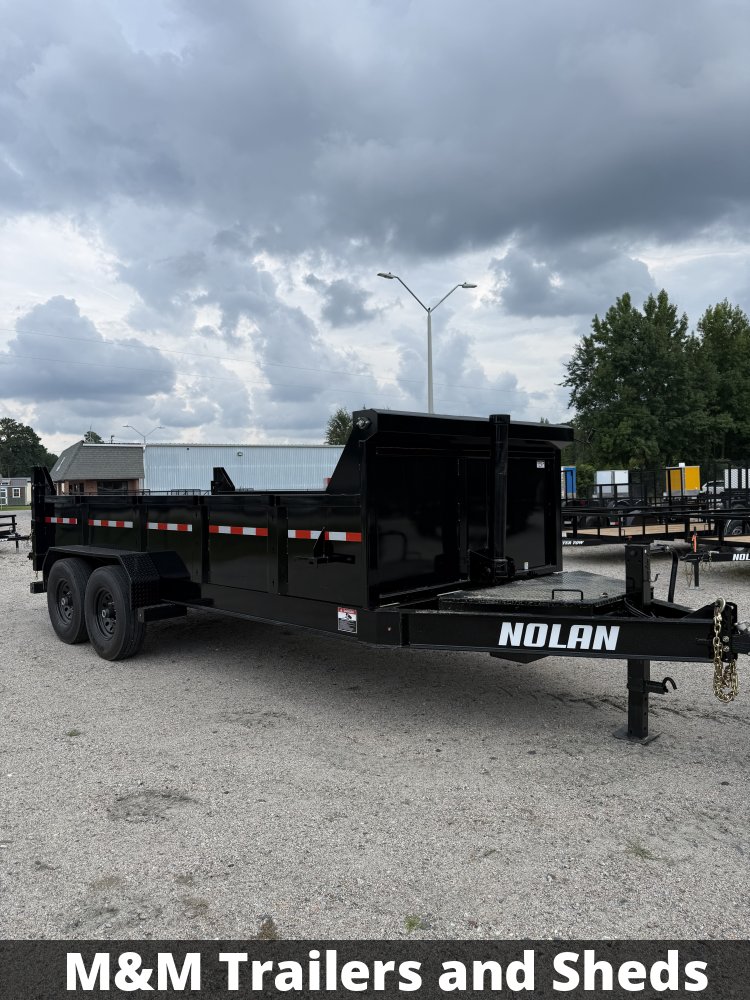 7x16 15K Nolan Dump