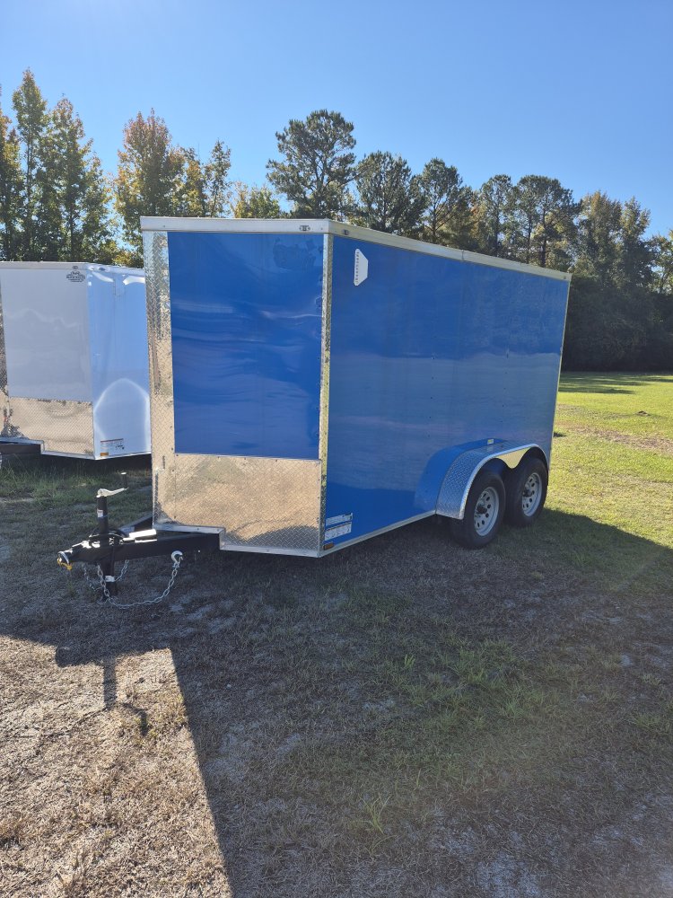 6x12 7K Quality Cargo Enclosed Cargo