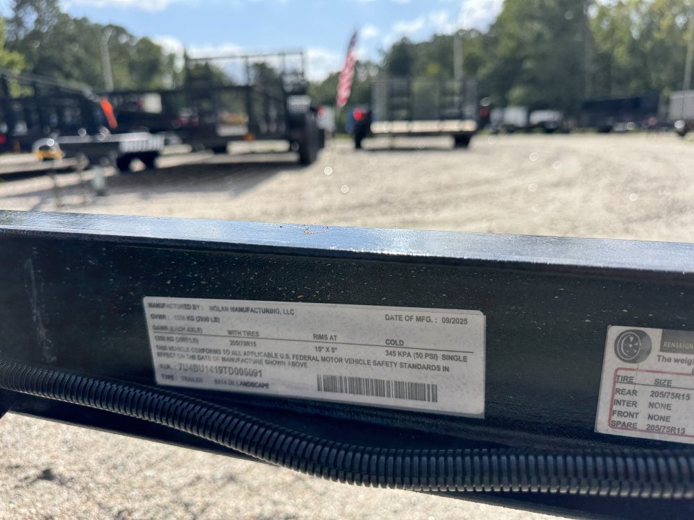 6x14 3K Nolan Landscape